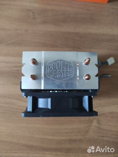 Кулер Cooler Master Hyper 101 PWM для Intel