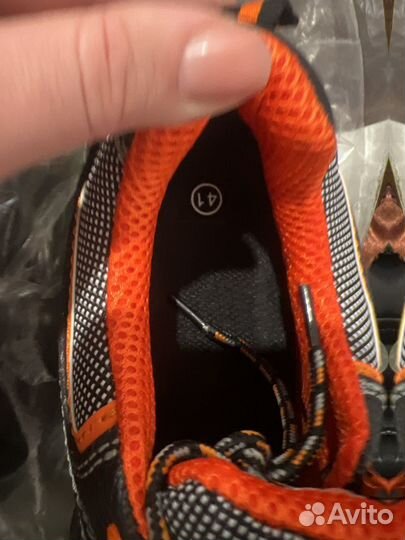 Полуботинки 