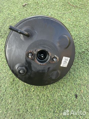 Вакуумный усилитель тормозов хендай санта фе