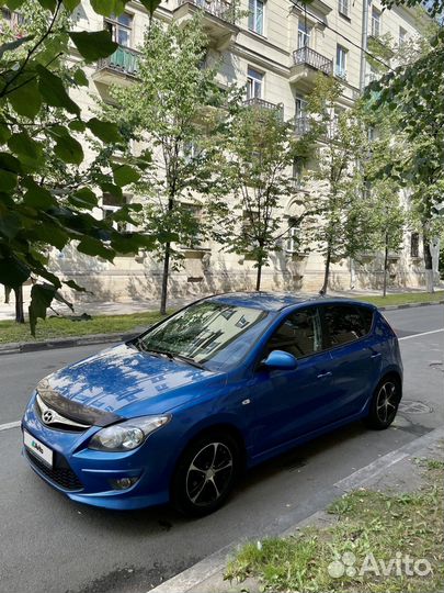 Hyundai i30 1.6 AT, 2010, 167 000 км