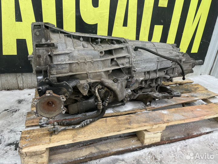 АКПП Ауди A6 C7 2,8 DSG7 quattro NSE