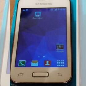 Samsung Galaxy Young 2 SM-G130H, 4 ГБ