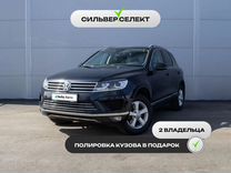 Volkswagen Touareg 3.0 AT, 2015, 125 528 км, с пробегом, цена 2 724 000 руб.