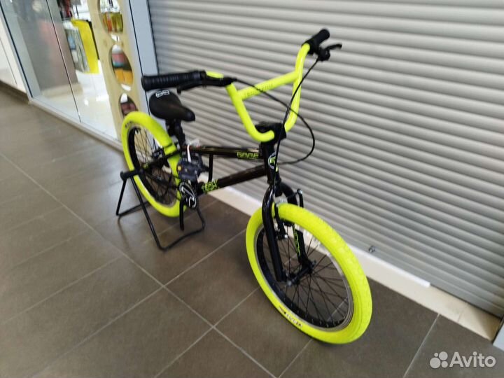 Трюковой велосипед BMX Tech Team Goof