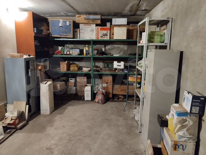 Гараж, 19 м²