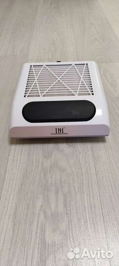 Пылесос для маникюра TNL