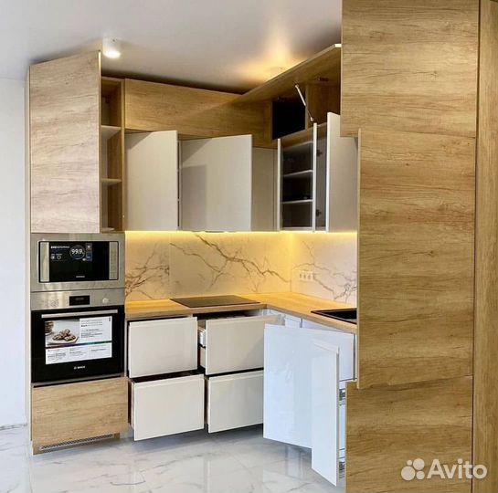 Кухни от производителя