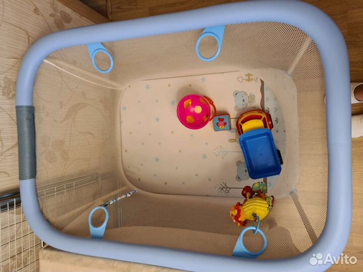 Детский манеж