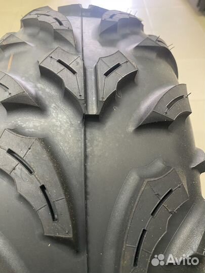 Комплект шин с дисками для квадроцикла