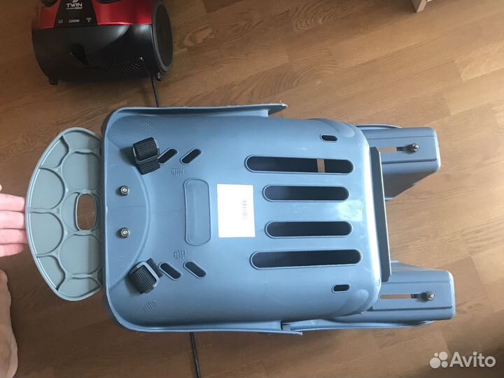 Кресло на велосипед