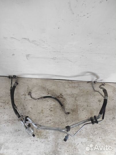 Трубки кондиционера Peugeot 308