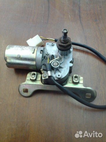 Мотор стеклоочистителя задн. ваз УАЗ патриот