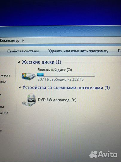 Ноутбук HP 655