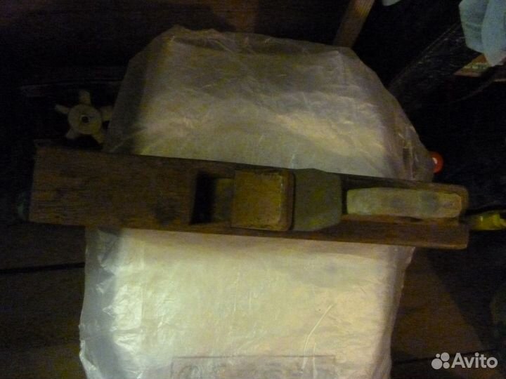 Фуганок,полуфуганок