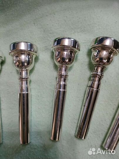 Мундштуки для трубы Vincent Bach USA