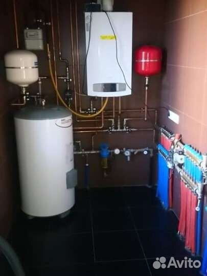 Сантехник,Отопление, водоснабжения, водоотведения