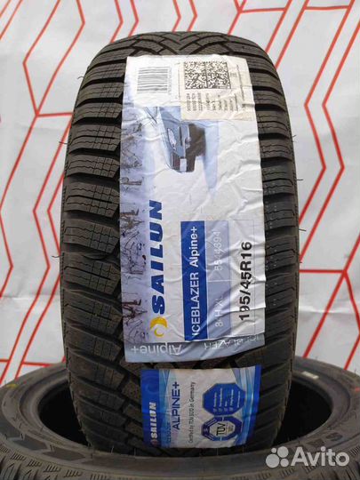 Sailun Ice Blazer Alpine+ 195/45 R16 84H