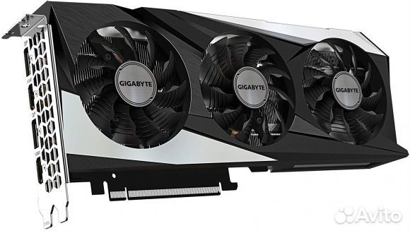 Видеокарта rtx 3060 12gb