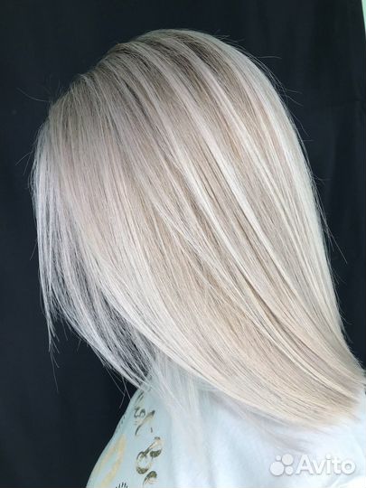 Окрашивания любой сложности