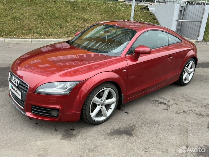 Audi TT 2.0 AMT, 2008, 199 094 км