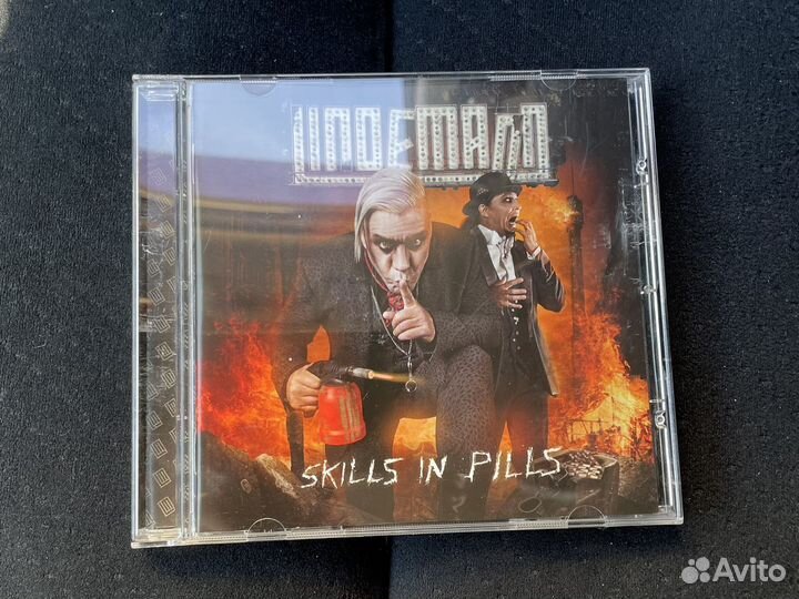 Lindemann CD-диск