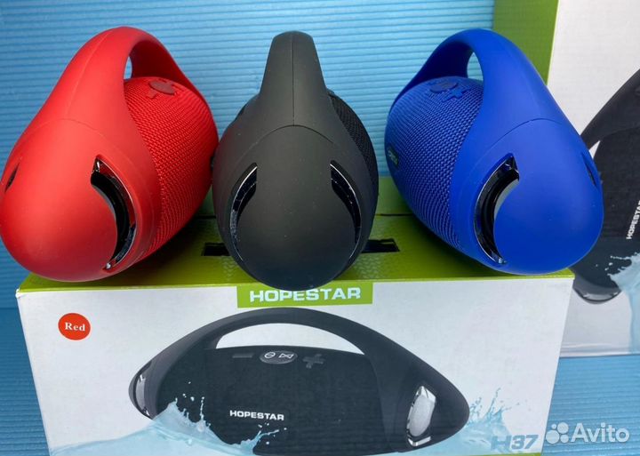 Колонка hopestar бумбокс Н37