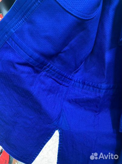 Кимоно для дзюдо adidas