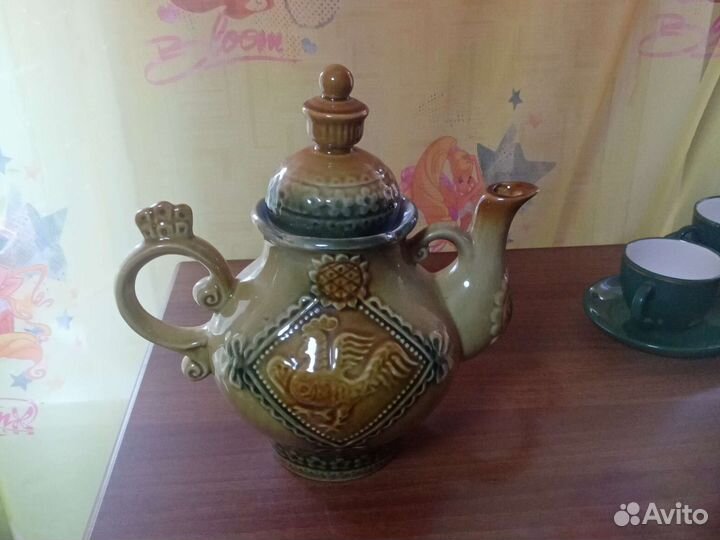 Заварочный чайник