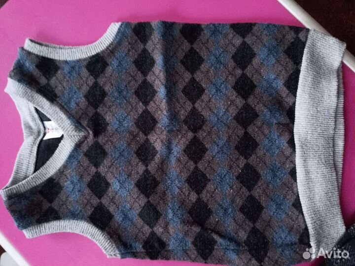 Жилеты детские