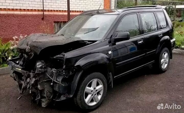 Авторазбор Nissan X-Trail (Ниссан Х-трейл)