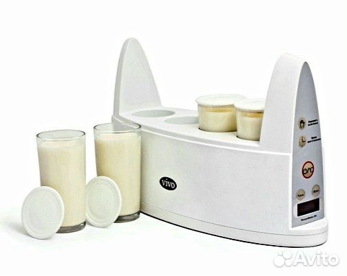 Йогуртница Thermomaster 201 Vivo