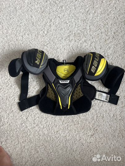 Нагрудник хоккейный детский Bauer