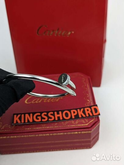 Браслет Cartier гвоздь