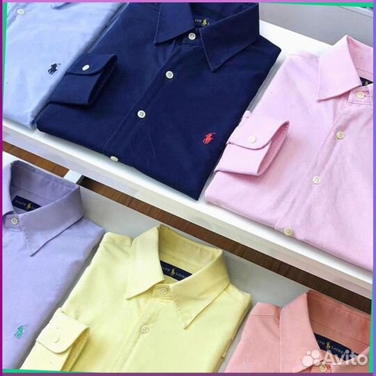 Рубашка Polo Ralph Lauren (75807 Номер Artikle: )