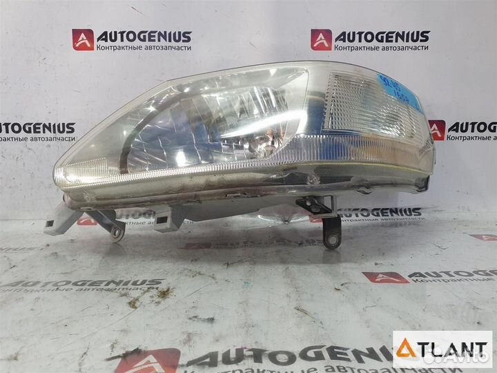 Фара передняя левая nissan serena