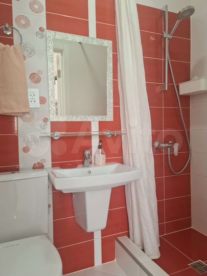 Дом 28 м² на участке 1 сот.