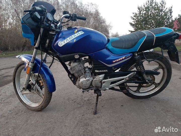 Yamaha YBR 125