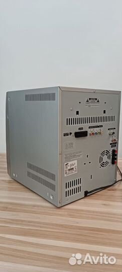 Музыкальный центр samsung