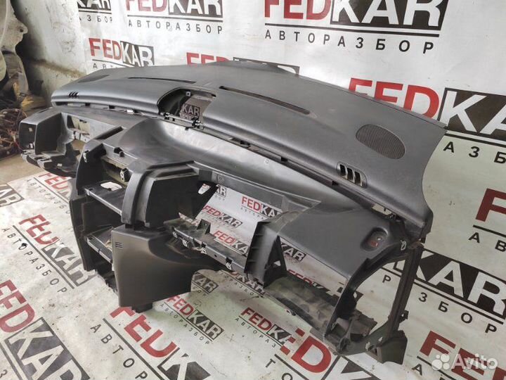 Торпедо Peugeot 307 3С NFU10FX6qpsa 2007