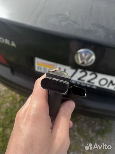 Катушка зажигания vag 2.3