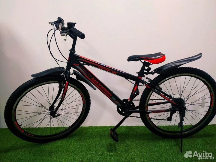 Велосипед Подростковый Горный велосипед