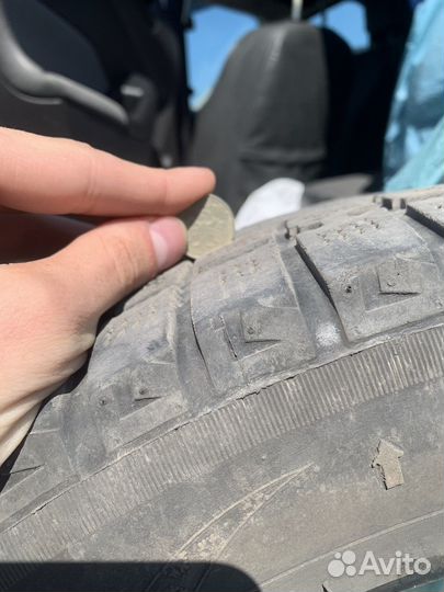 Antares Grip 20 255/55 R16