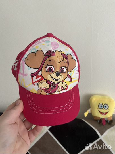 Кепка детская