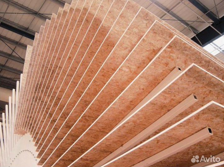 Осб плита 9 мм оптом