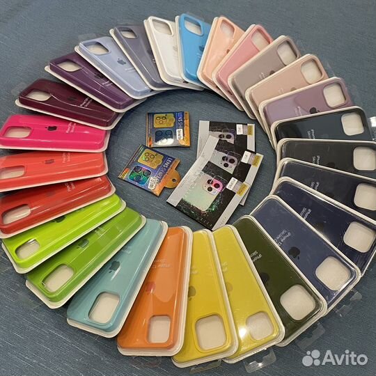 Чехлы на iPhone