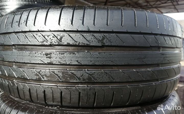 Continental ContiSportContact 5 255/55 R18