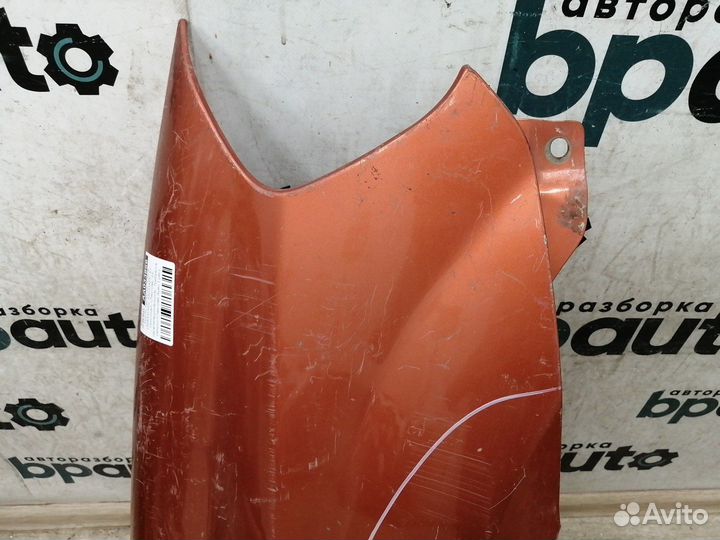 Крыло переднее правое 96649246 Chevrolet Aveo I