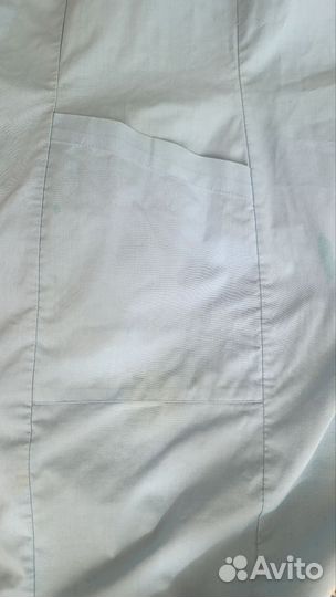 Халат женский рабочий, химический медицинский