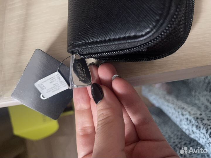 Дорожный набор кистей Kiko Milano