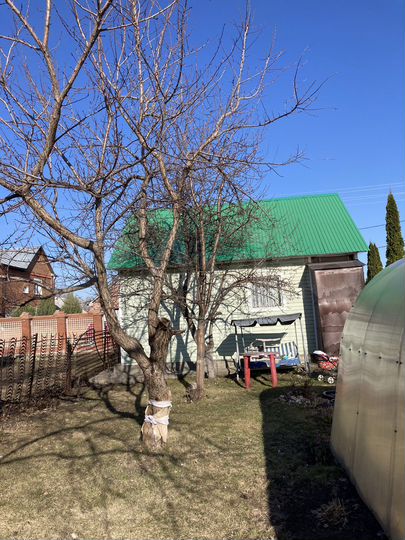Дача 50 м² на участке 6 сот.